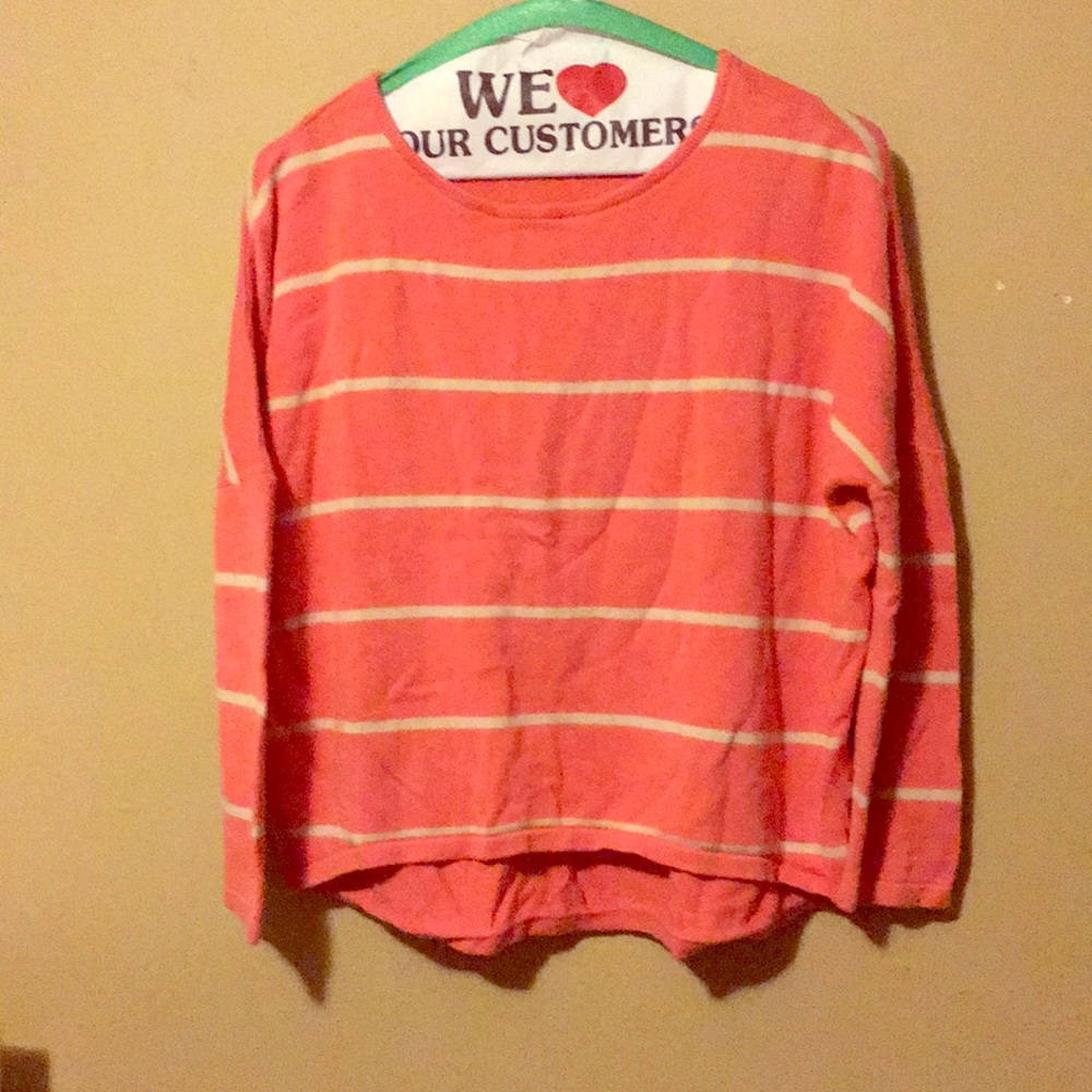 Woman’s long sleeve